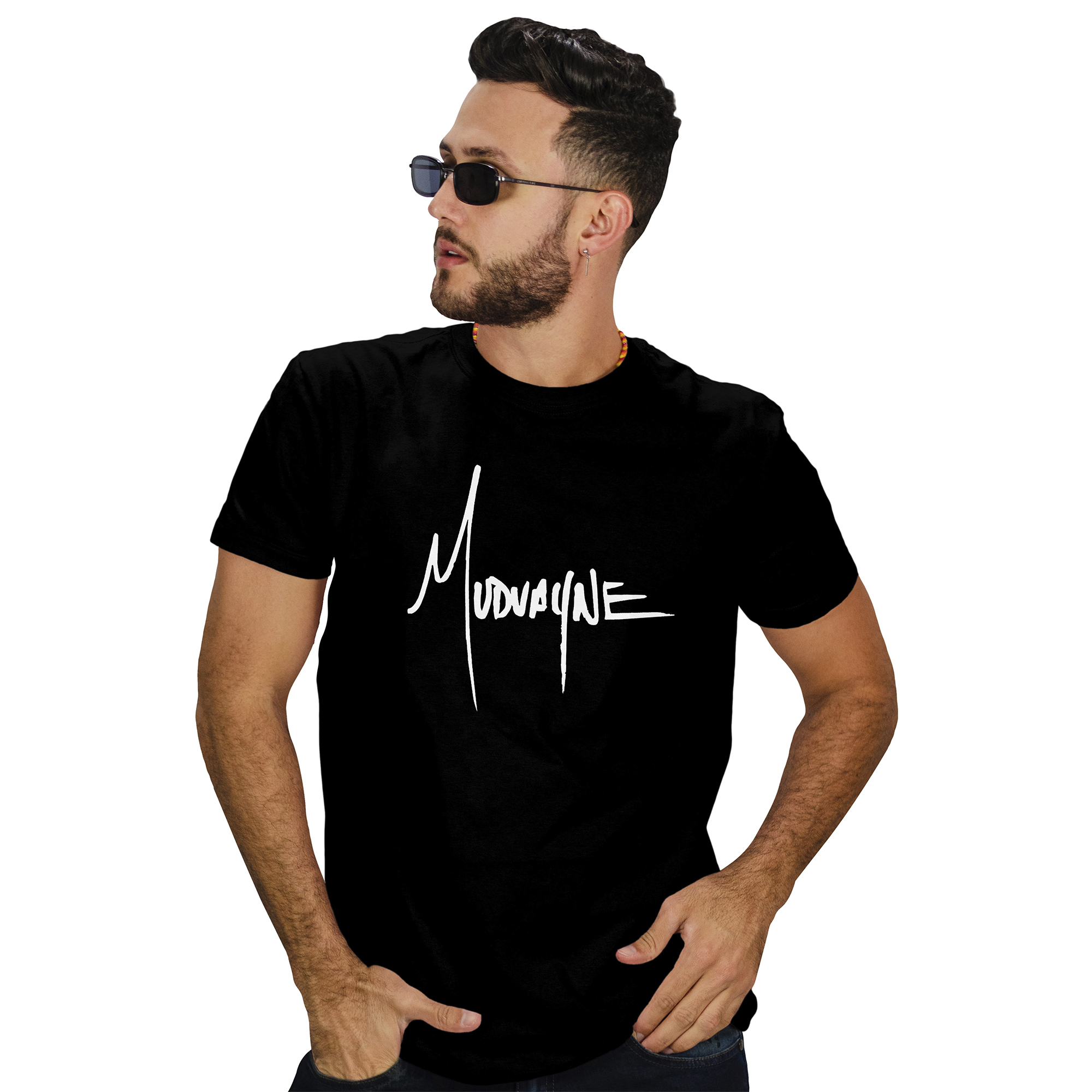 POLERA HOMBRE DISEÑO MUDVAYNE D2 - 1