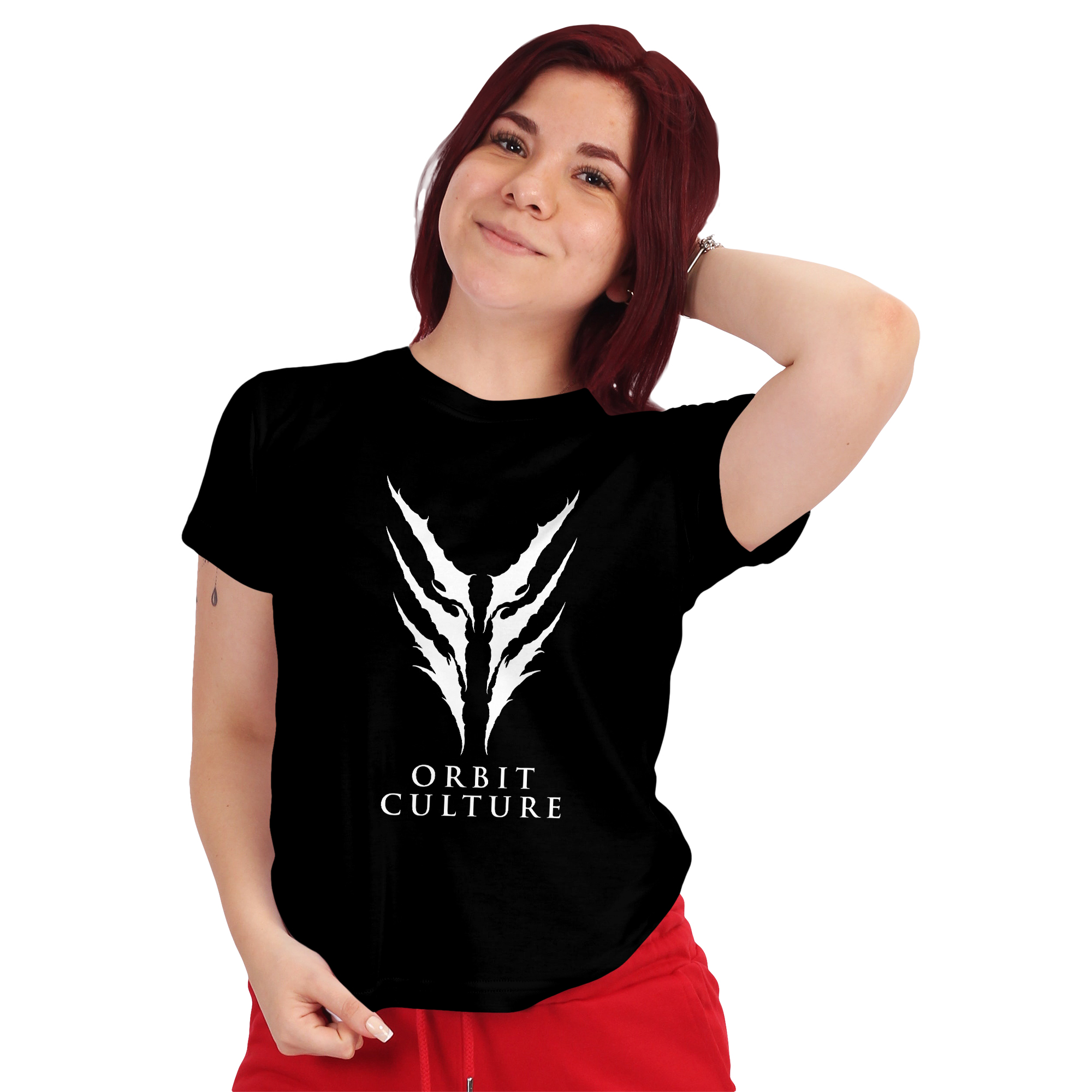 POLERA MUJER DISEÑO ORBIT CULTURE D2 - 1