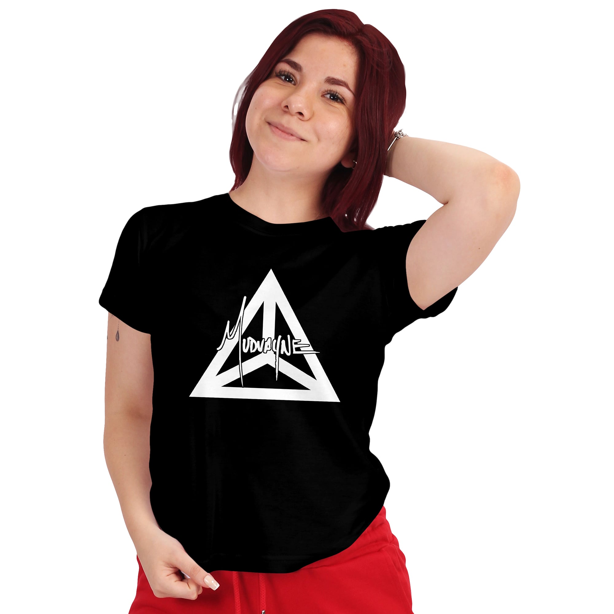 POLERA MUJER DISEÑO MUDVAYNE D3 - 1