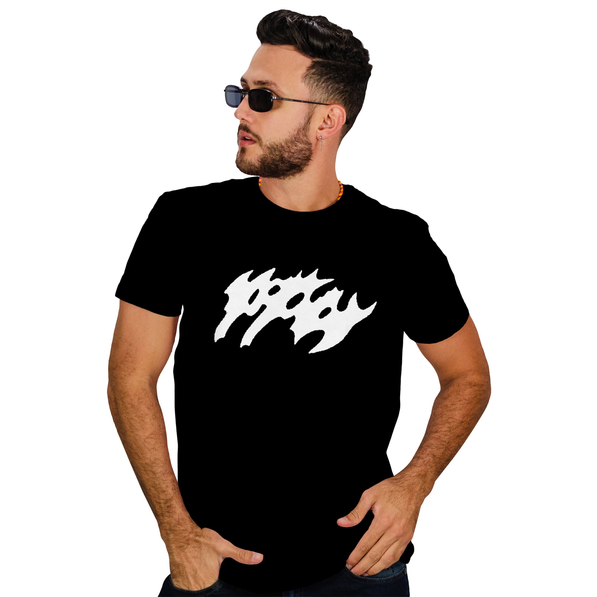POLERA HOMBRE DISEÑO POPPY D2 - 1