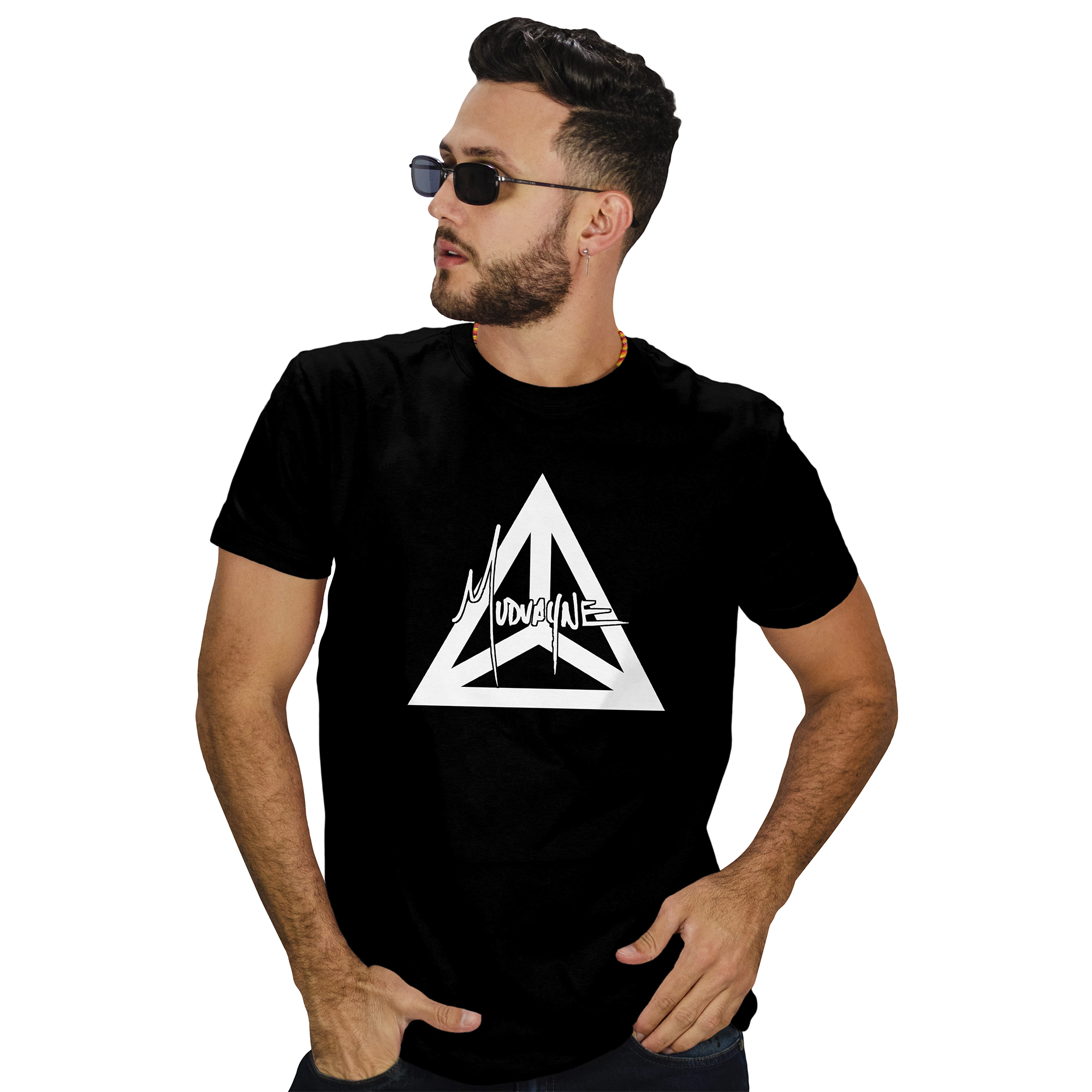 POLERA HOMBRE DISEÑO MUDVAYNE D2 - 1