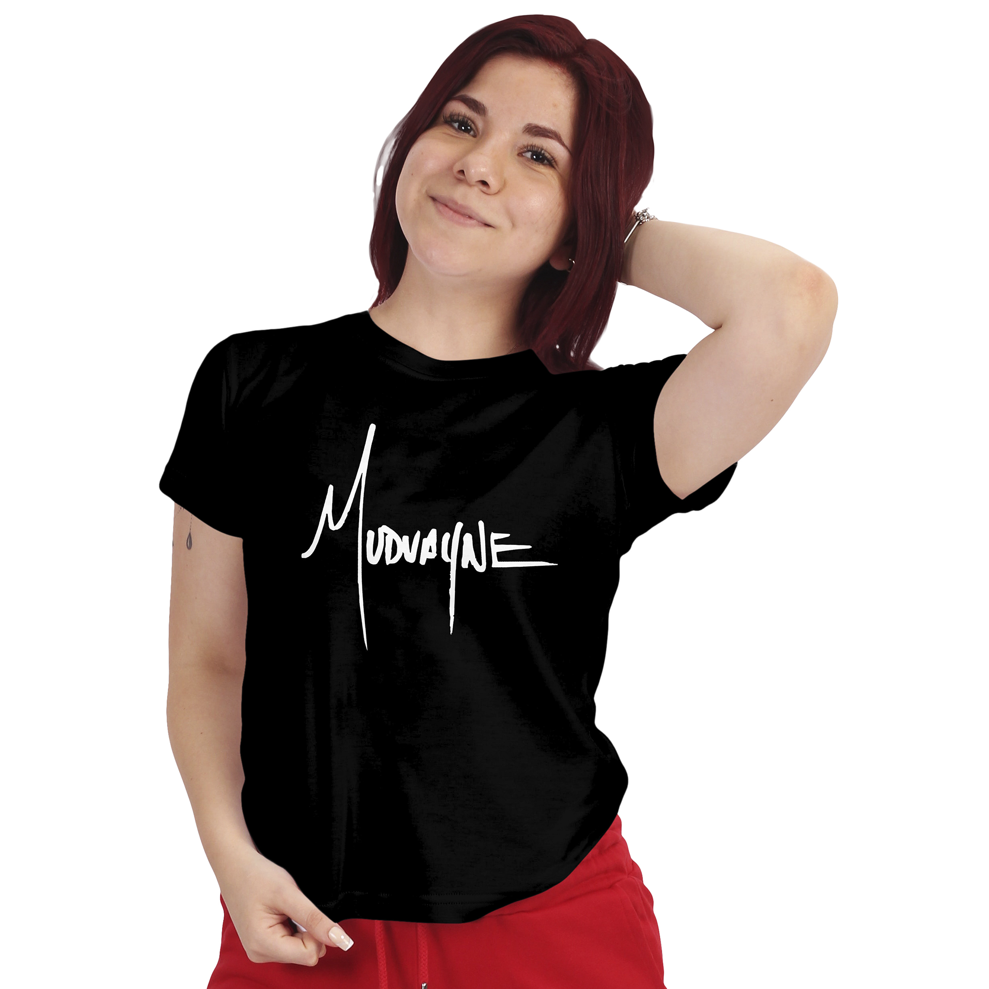 POLERA MUJER DISEÑO MUDVAYNE D2 - 1