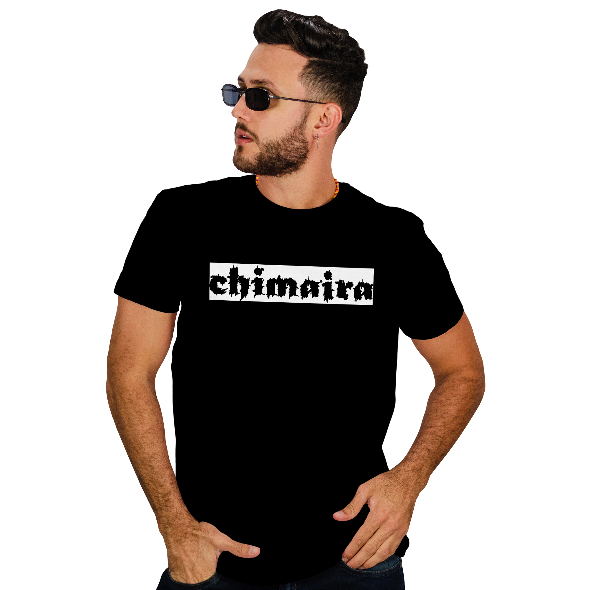 POLERA HOMBRE CHIMAIRA METAL ROCK - 1