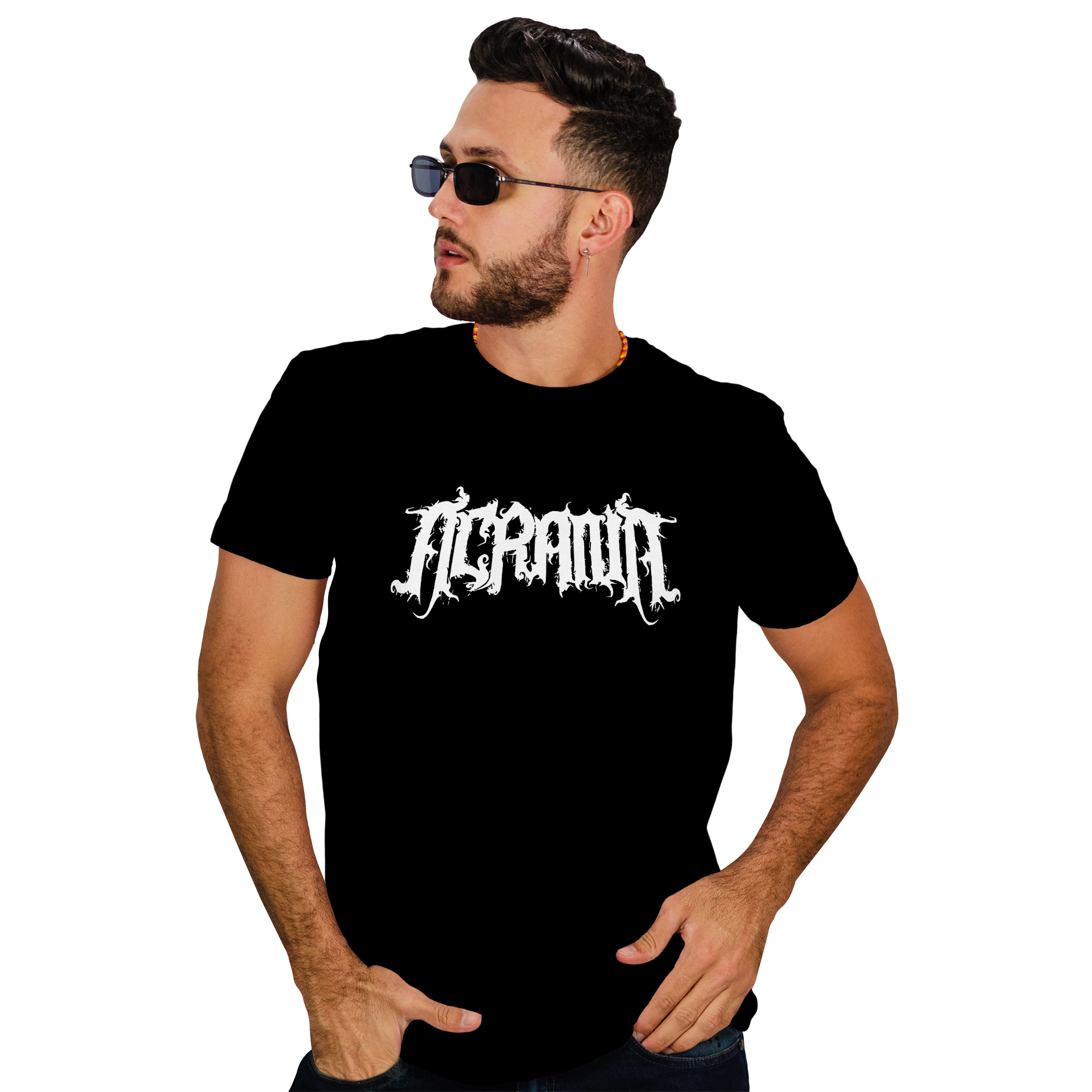 POLERA HOMBRE ACRANIA METAL ROCK - 1