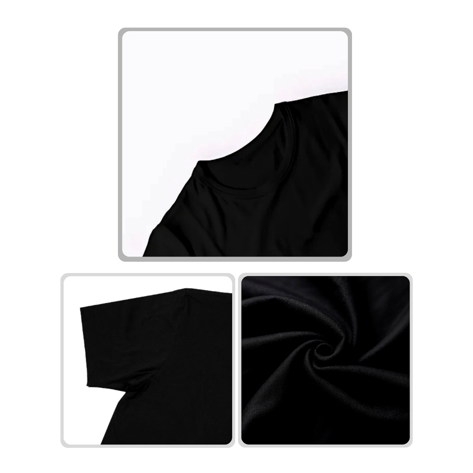 POLERA HOMBRE THE BEATLES METAL ROCK D2 - 4
