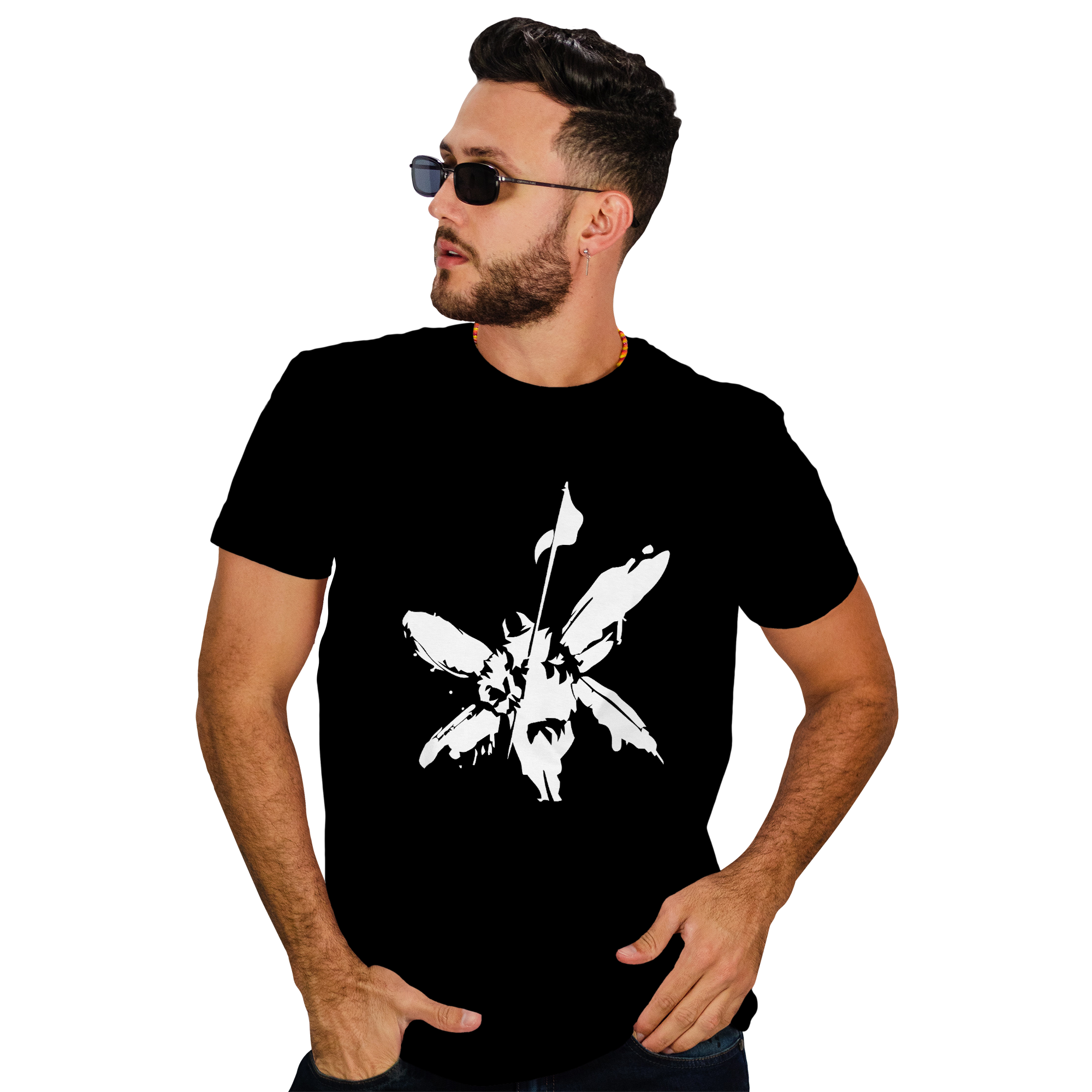 POLERA HOMBRE LINKIN PARK METAL ROCK D2 - 1
