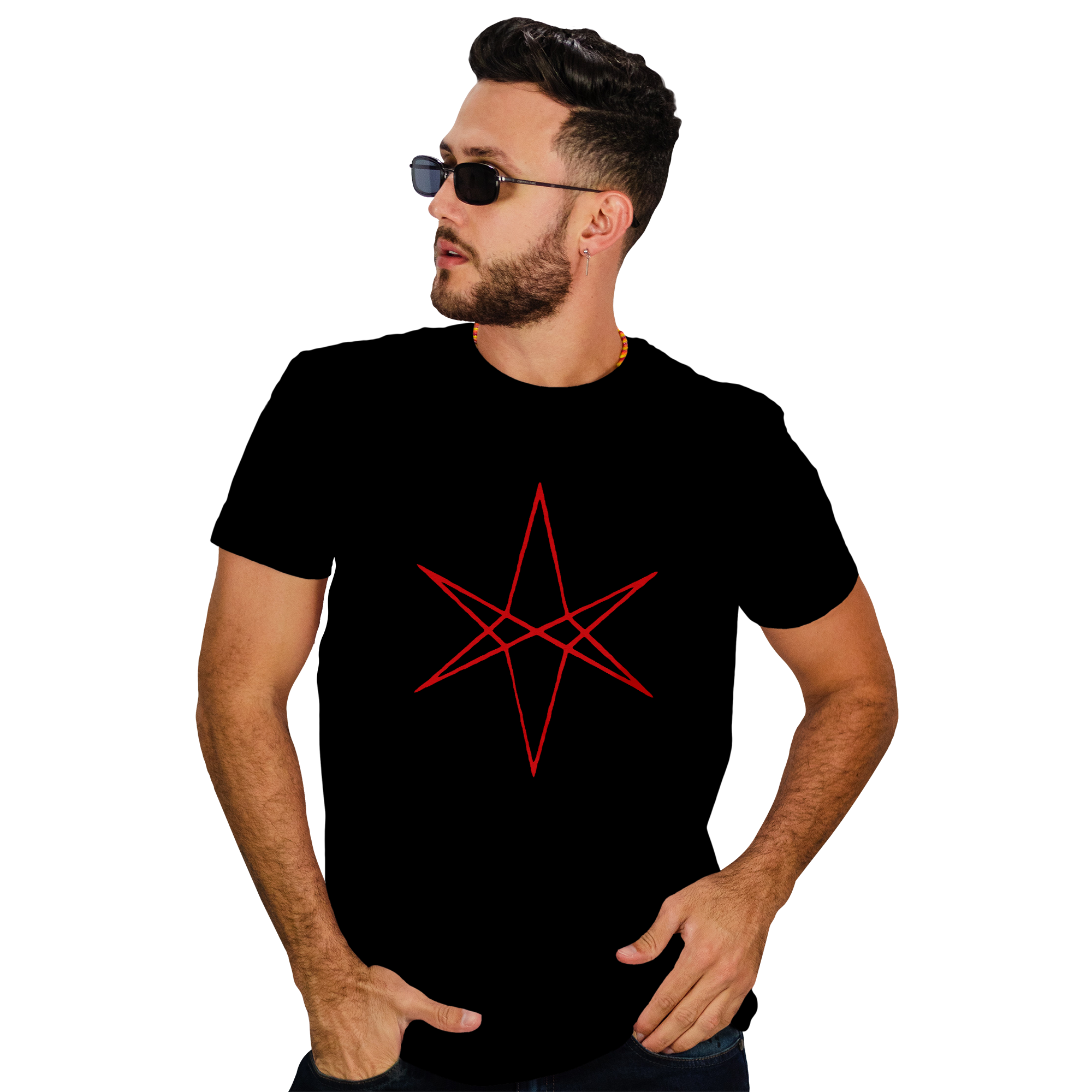 POLERA HOMBRE BRING ME THE HORIZON METAL ROCK - 1