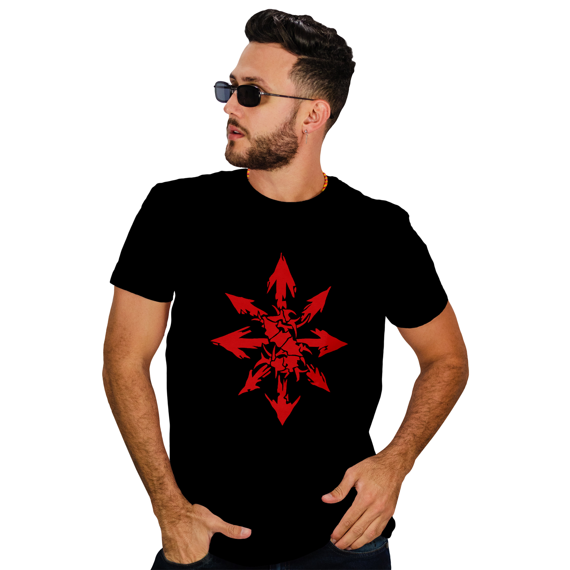 POLERA HOMBRE SEPULTURA METAL ROCK - 1