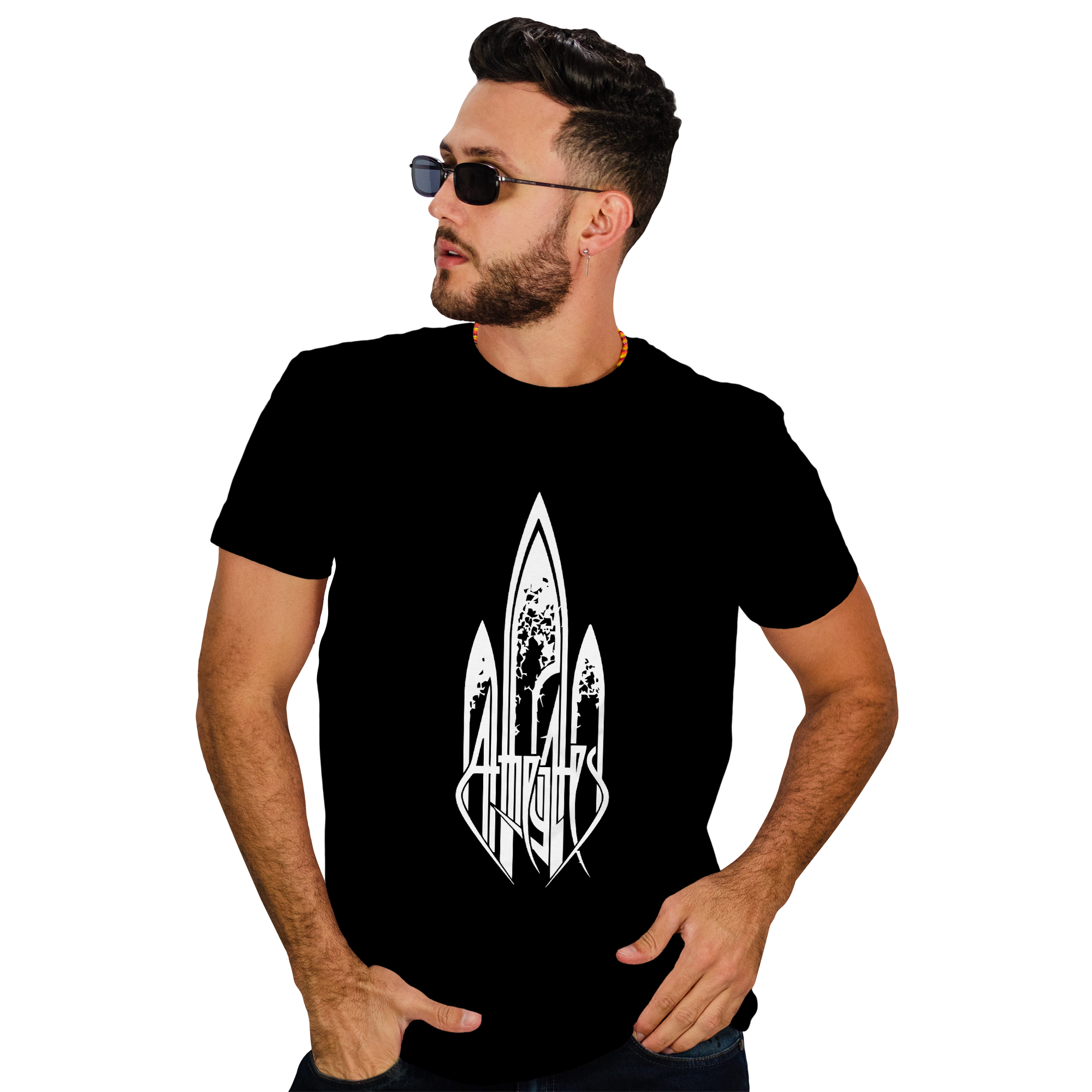POLERA HOMBRE AT THE GATES METAL ROCK D2 - 1