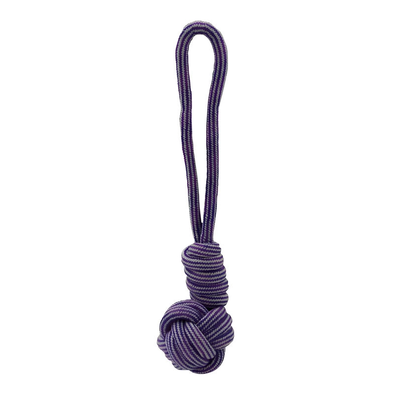 JUGUETE DE CUERDA PARA PERROS HEY! - 2
