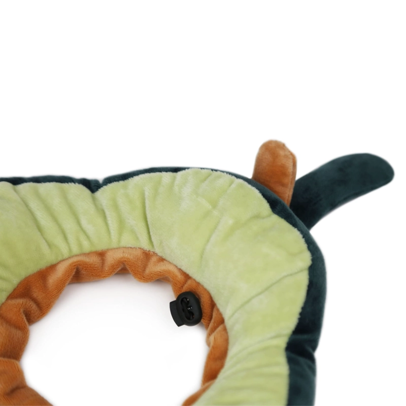COLLAR ISABELINO FORMA DE PALTA HEY! - 3