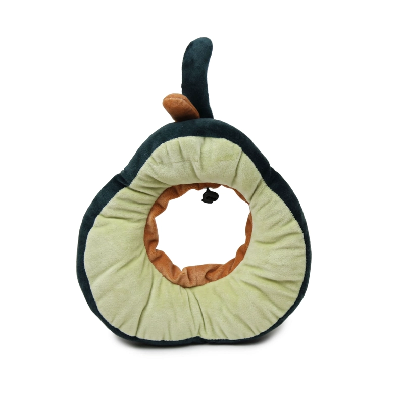 COLLAR ISABELINO FORMA DE PALTA HEY! - 4