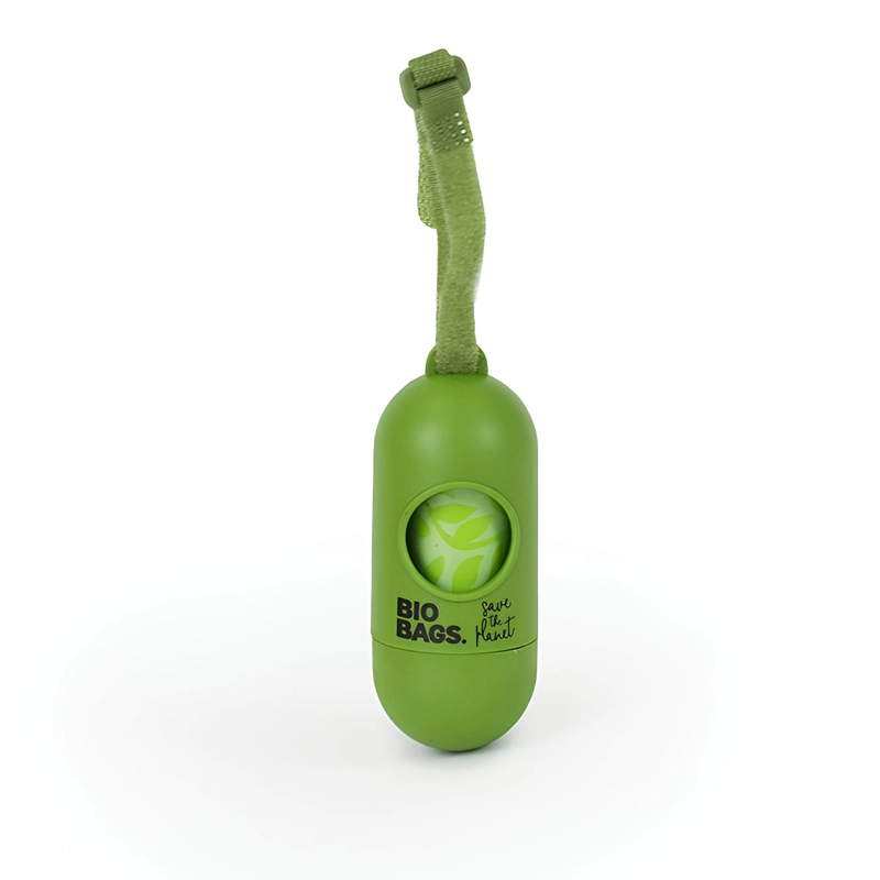 DISPENSADOR DE BOLSAS DESECHOS PERRO GATO - 4