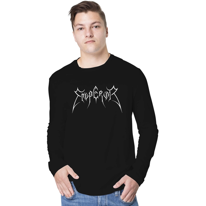 POLERA MANGA LARGA - EMPEROR METAL ROCK - 1