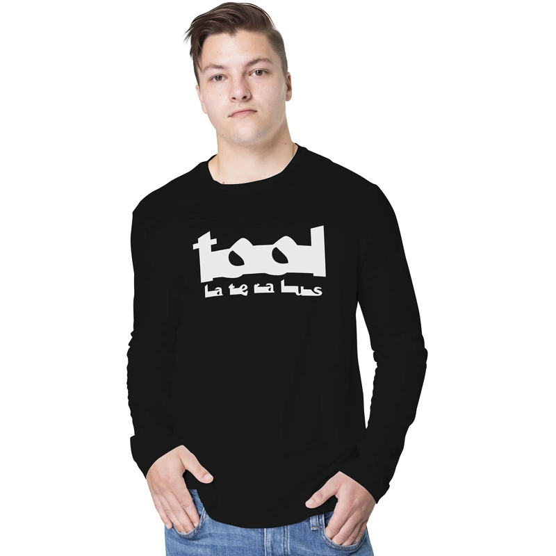 POLERA MANGA LARGA - TOOL METAL ROCK - 1