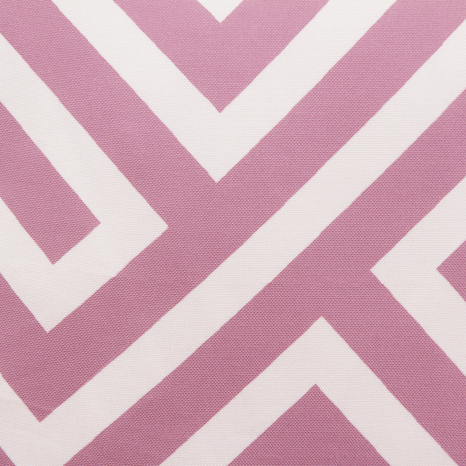 COJÍN SUEÑO BLANCO MAS FUNDA DECORATIVA GEOMETRICO 45 X 45 CM PALO ROSA - 3
