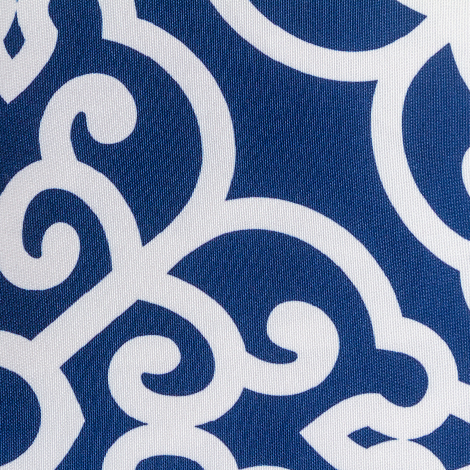 COJÍN SUEÑO BLANCO MAS FUNDA DECORATIVA PALAIS 45 X 45 CM AZUL - 3