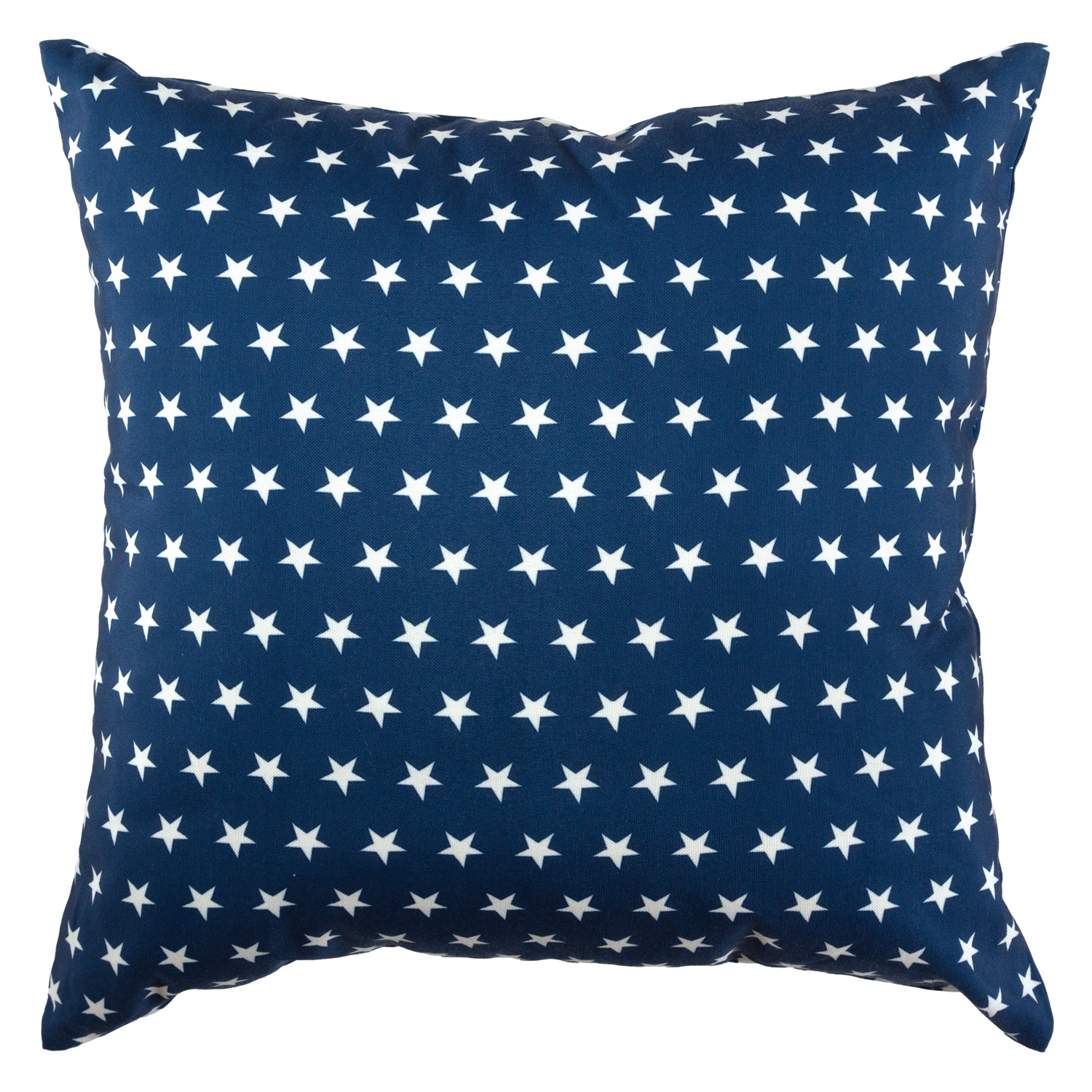COJÍN SUEÑO BLANCO MAS FUNDA DECORATIVA MI CIELO AMOR 45 X 45 CM AZUL - 1
