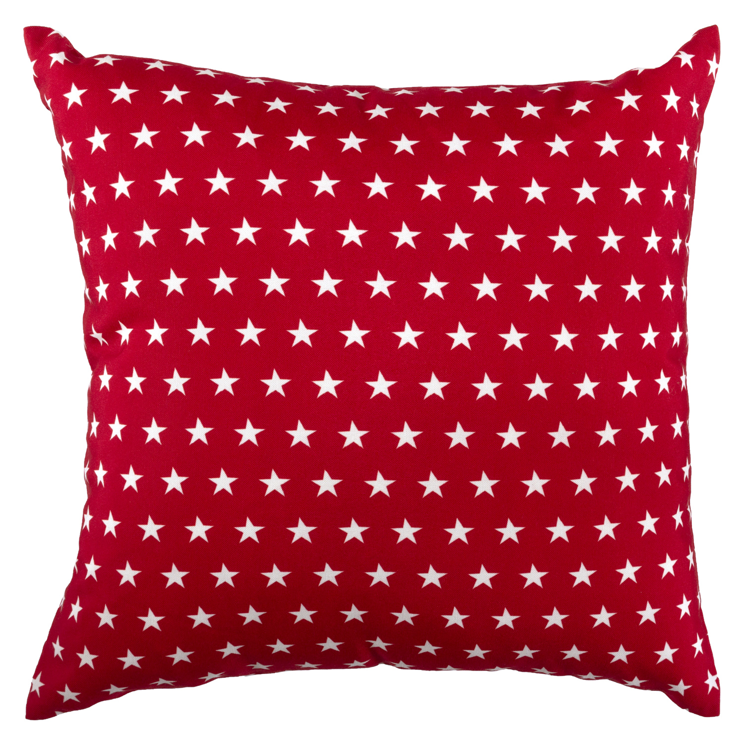COJÍN SUEÑO BLANCO MAS FUNDA DECORATIVA MI CIELO AMOR 45 X 45 CM ROJO - 1