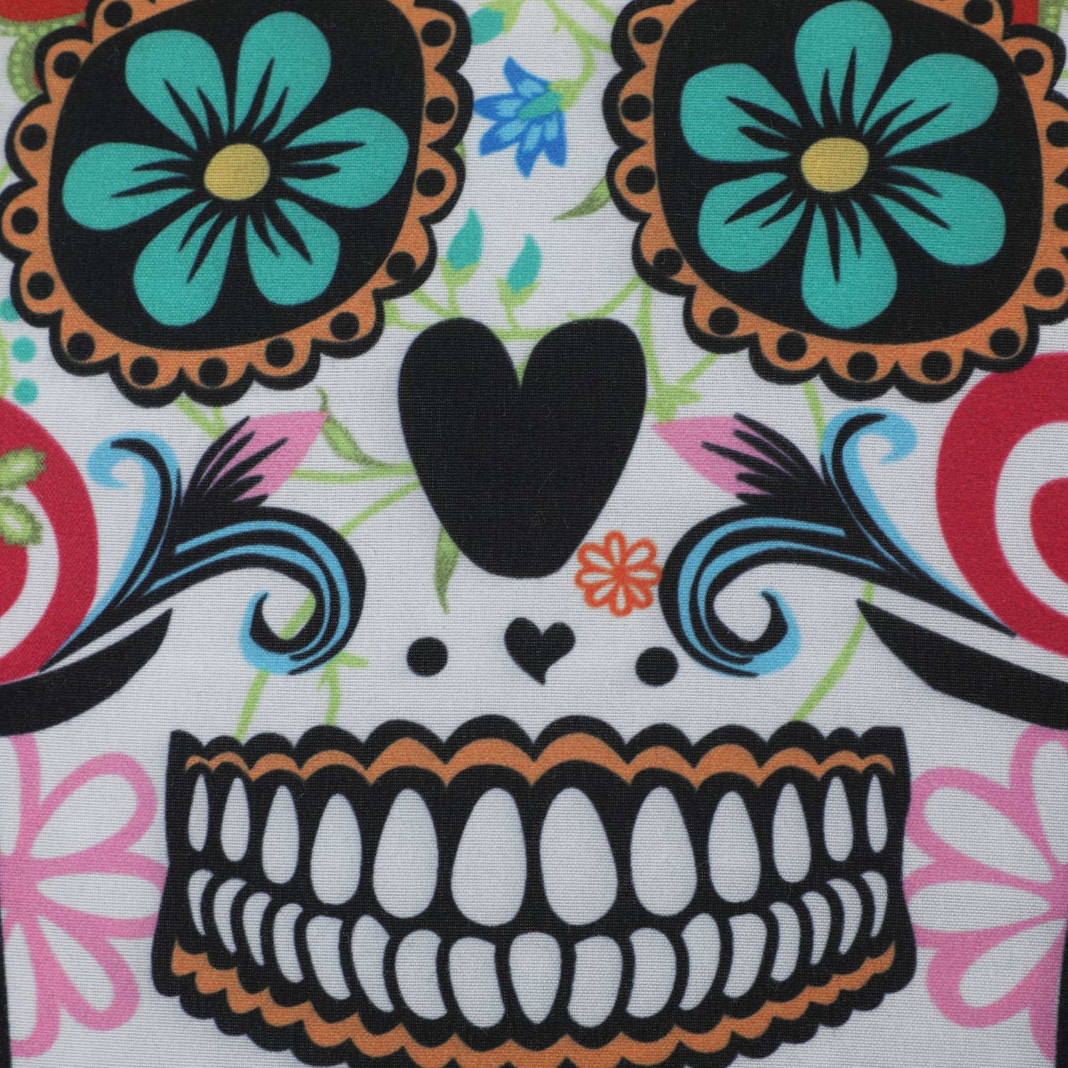 COJÍN SUEÑO BLANCO MAS FUNDA DECORATIVA SINGALE GUEY 45 X 45 CM NEGRO - 3