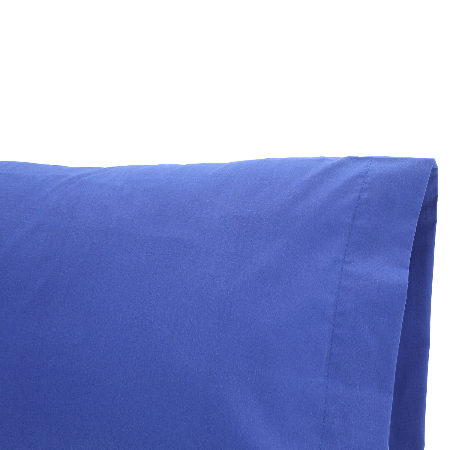 ALMOHADA SUEÑO BLANCO MAS FUNDA 70 X 50 CM AZUL - 2