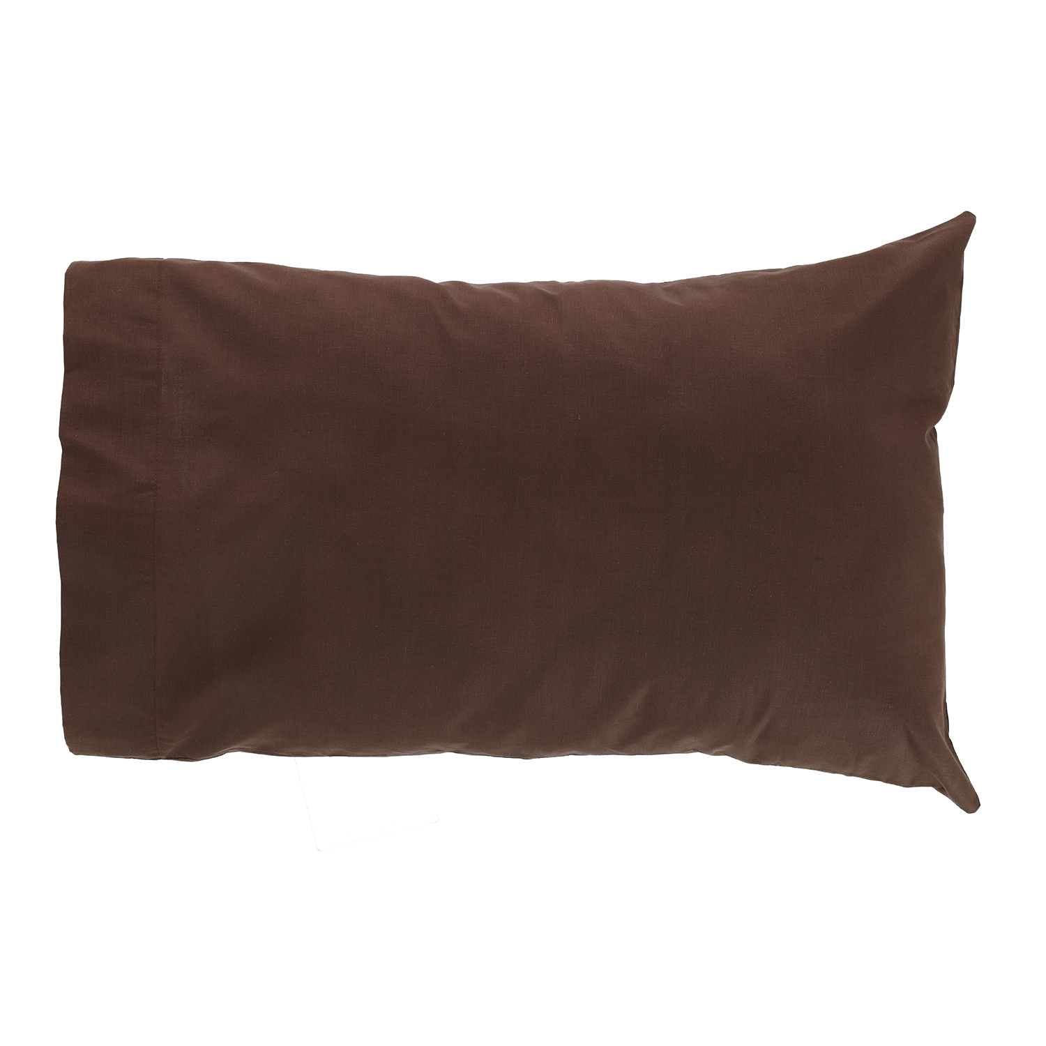 ALMOHADA SUEÑO BLANCO MAS FUNDA 70 X 50 CM CAFÉ - 2