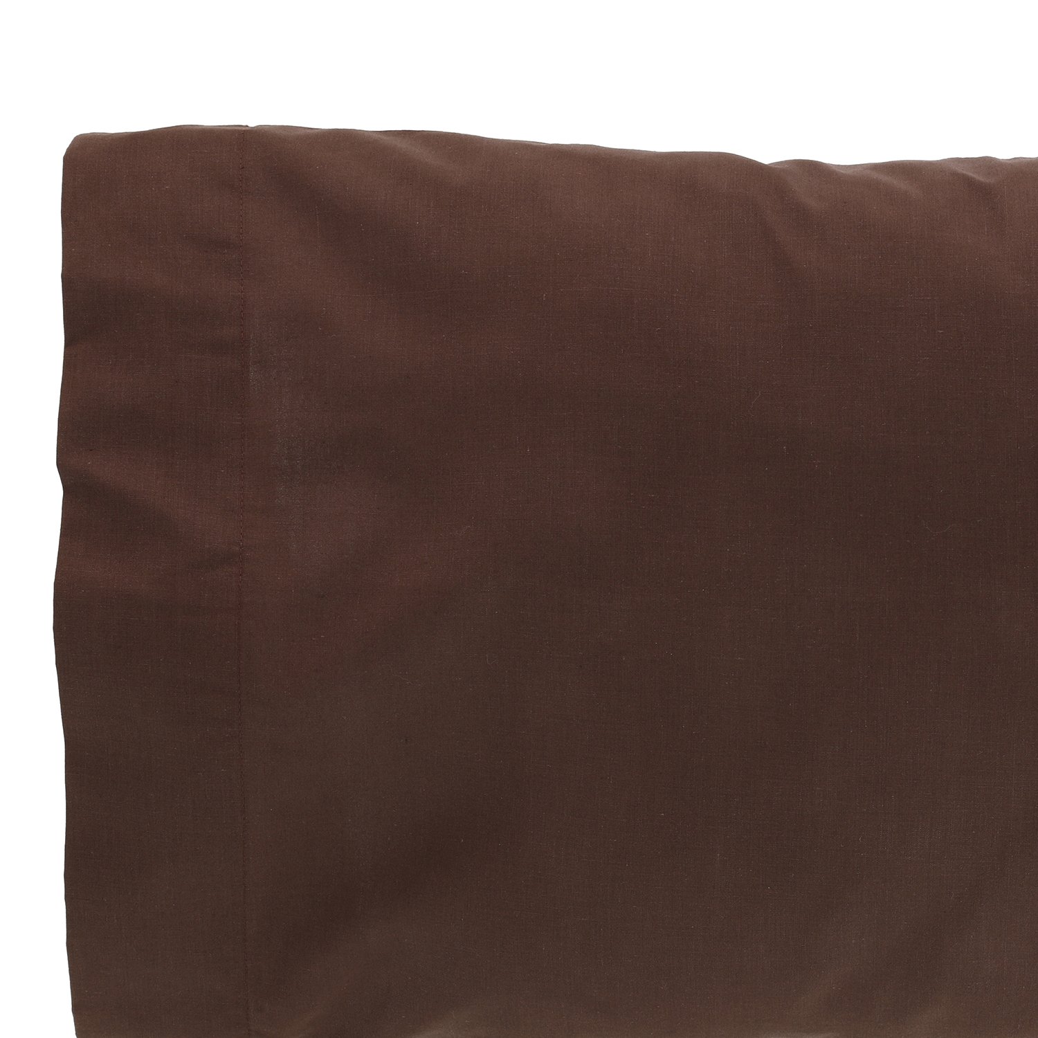 ALMOHADA SUEÑO BLANCO MAS FUNDA 70 X 50 CM CAFÉ - 3