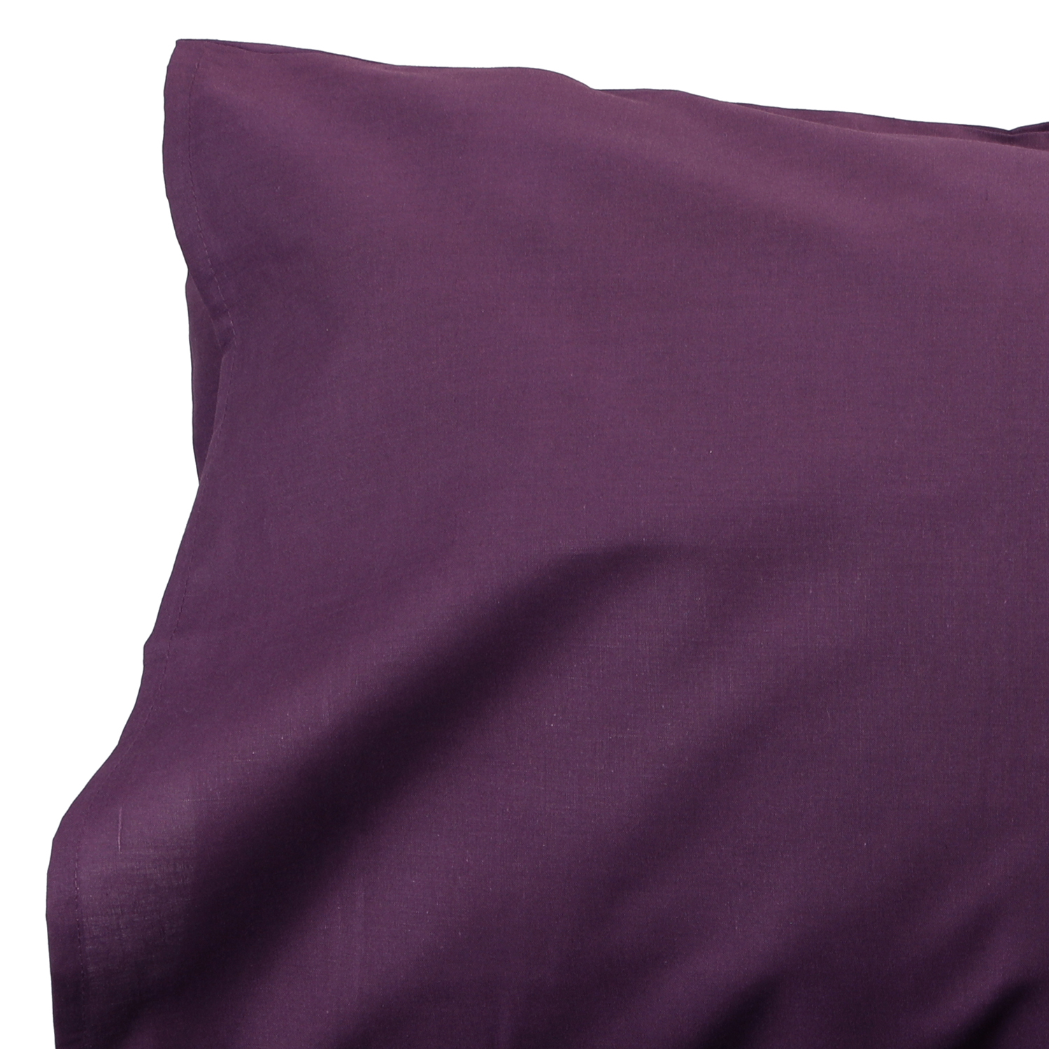 ALMOHADA SUEÑO BLANCO MAS FUNDA 70 X 50 CM MORADO - 3
