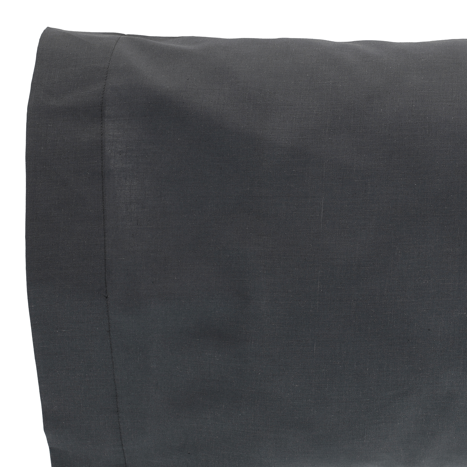ALMOHADA SUEÑO BLANCO MAS FUNDA 70 X 50 CM NEGRO - 3