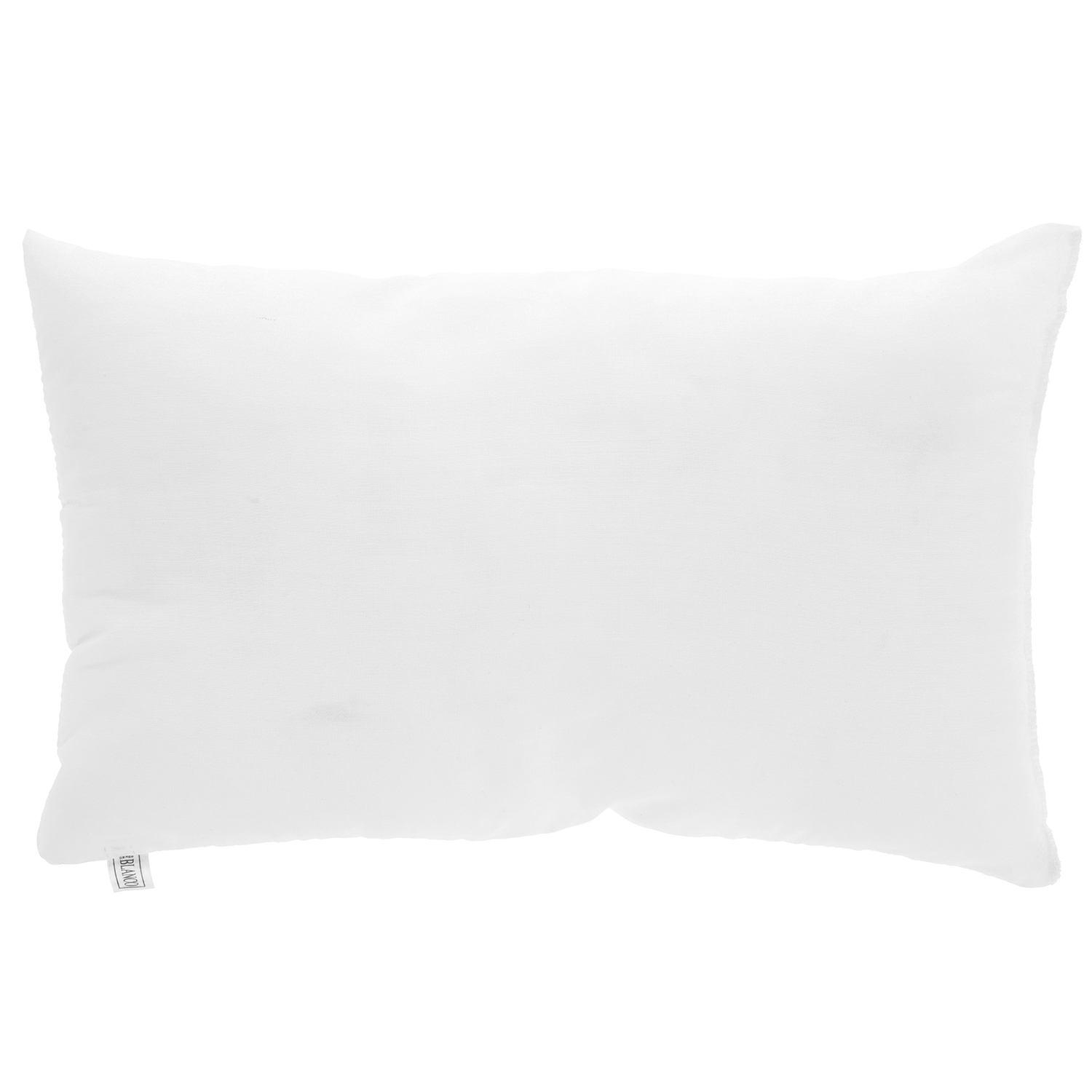 ALMOHADA SUEÑO BLANCO MAS FUNDA 70 X 50 CM NEGRO - 4
