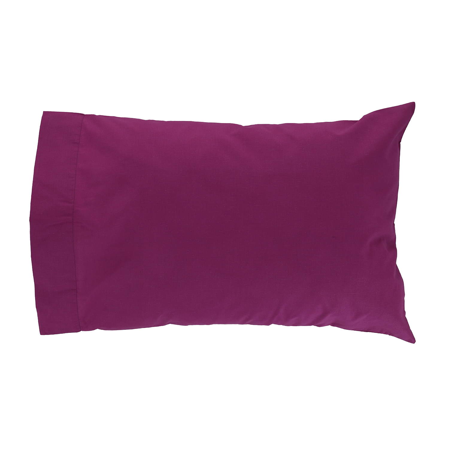 ALMOHADA SUEÑO BLANCO MAS FUNDA OBISPO 70 X 50 CM VIOLETA - 2
