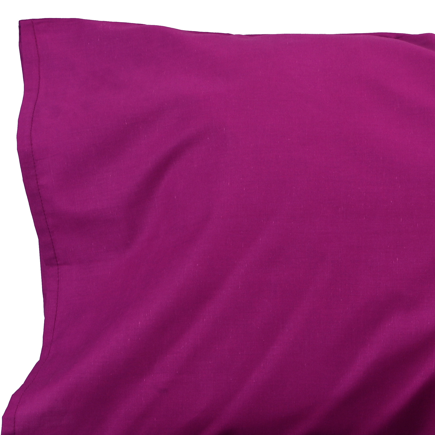 ALMOHADA SUEÑO BLANCO MAS FUNDA OBISPO 70 X 50 CM VIOLETA - 3