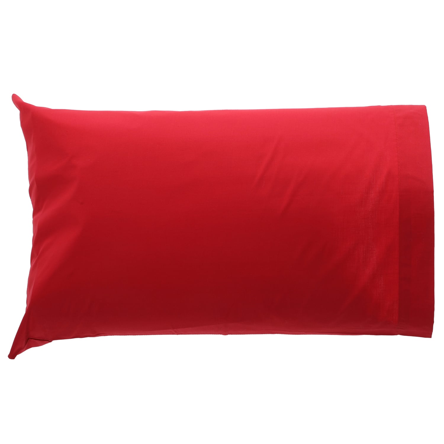 ALMOHADA SUEÑO BLANCO MAS FUNDA 70 X 50 CM ROJO - 3