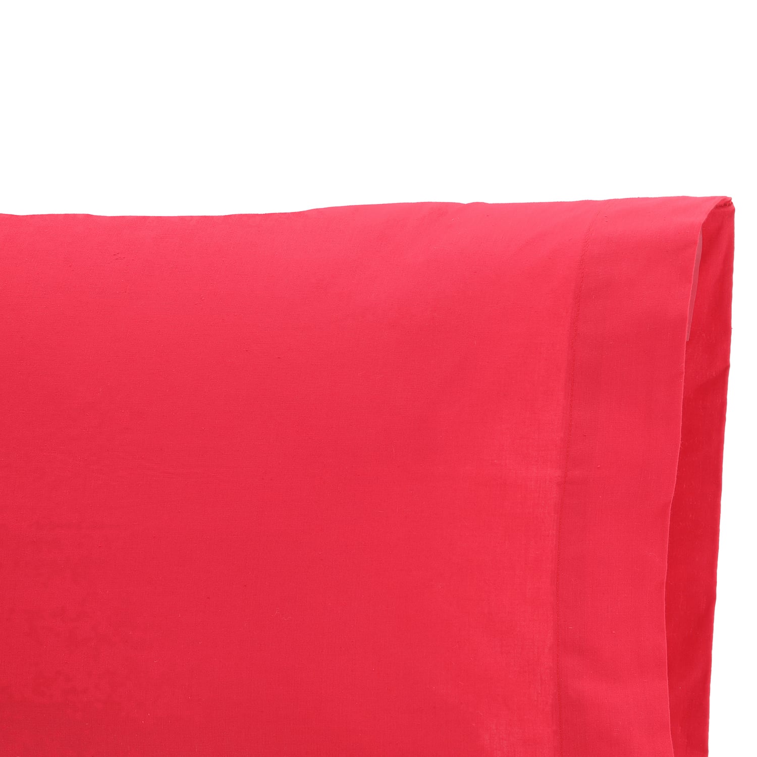 ALMOHADA SUEÑO BLANCO MAS FUNDA 70 X 50 CM ROJO - 4