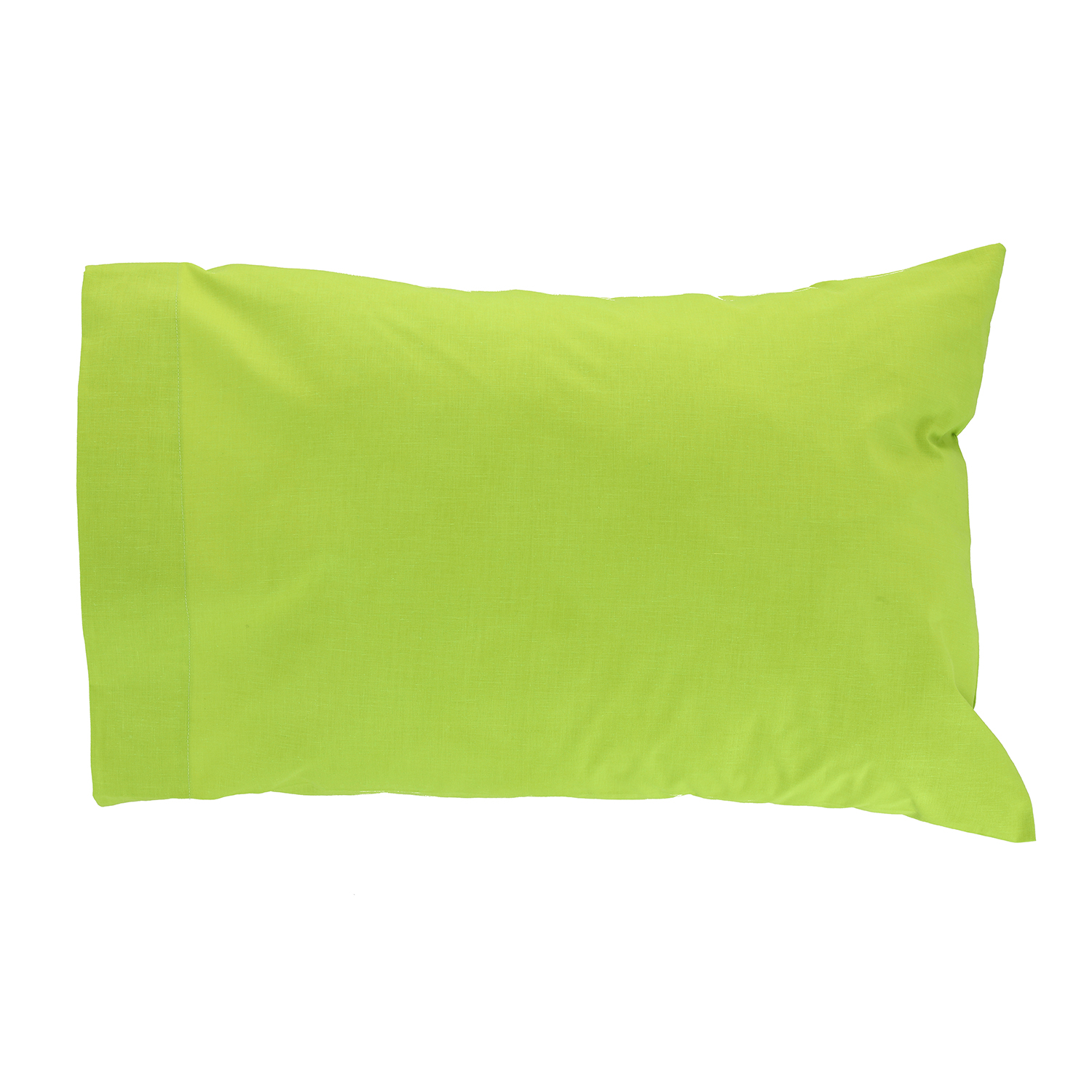 ALMOHADA SUEÑO BLANCO MAS FUNDA PISTACHO 70 X 50 CM VERDE - 2