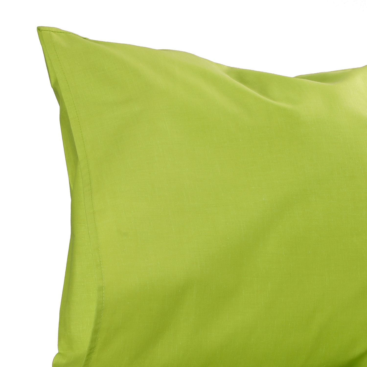 ALMOHADA SUEÑO BLANCO MAS FUNDA PISTACHO 70 X 50 CM VERDE - 3