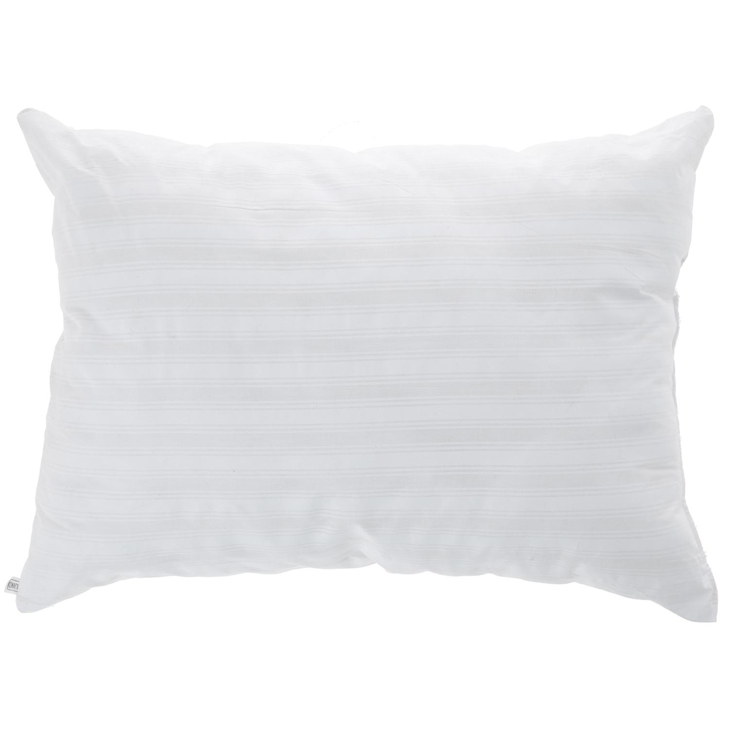 ALMOHADA SUEÑO BLANCO MAS FUNDA PISTACHO 70 X 50 CM VERDE - 4