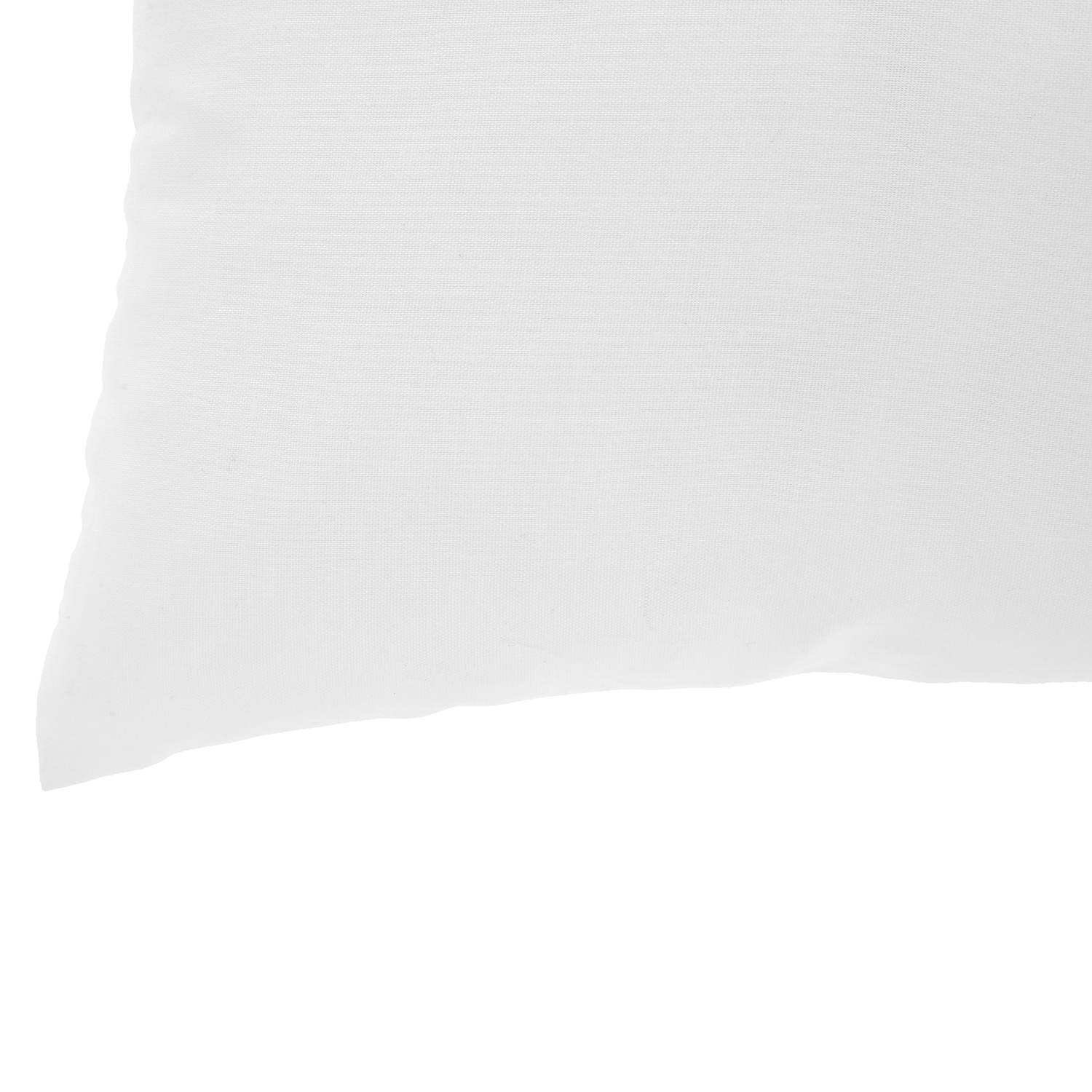 ALMOHADA SUEÑO BLANCO CUNA BEBÉ 30 X 24 CM BLANCO - 3