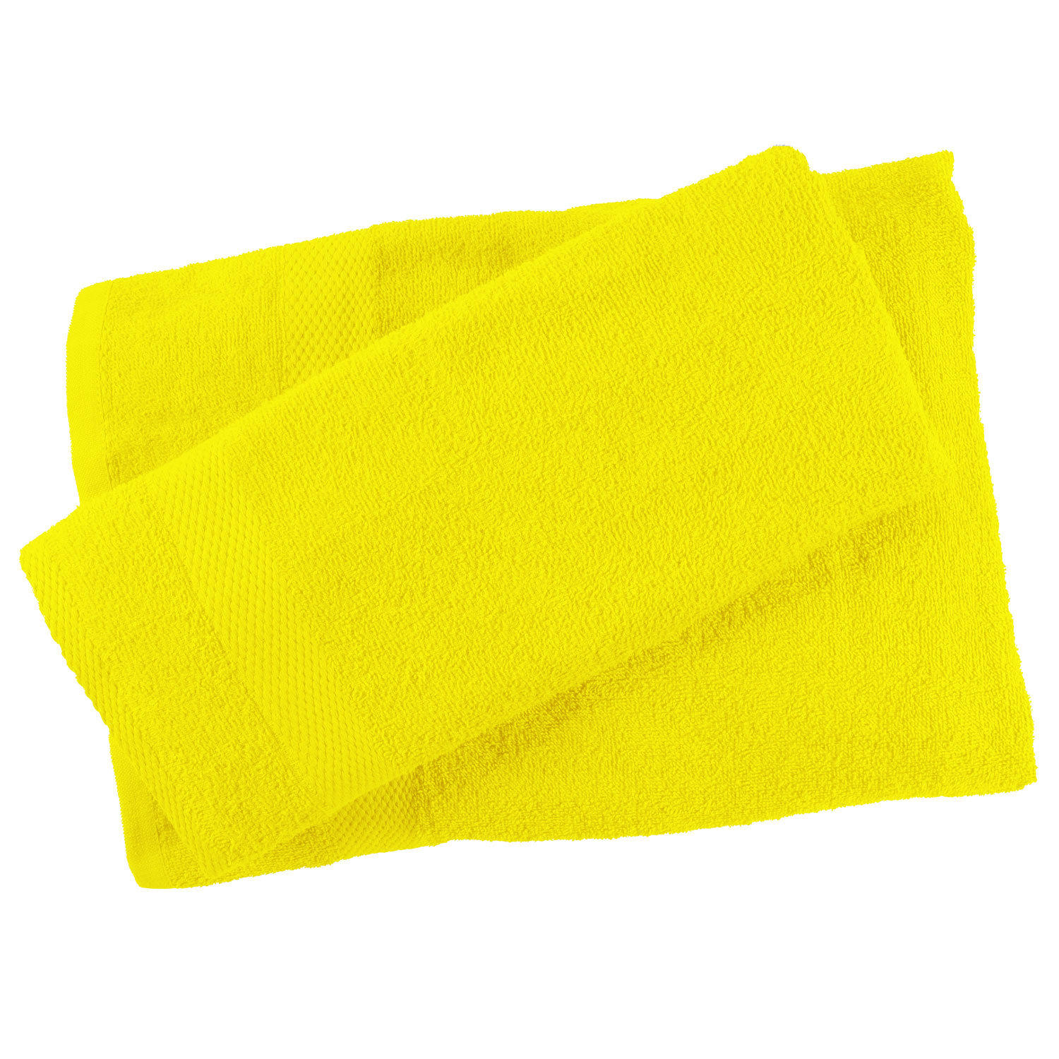 SET DE TOALLAS AMARILLO - 1
