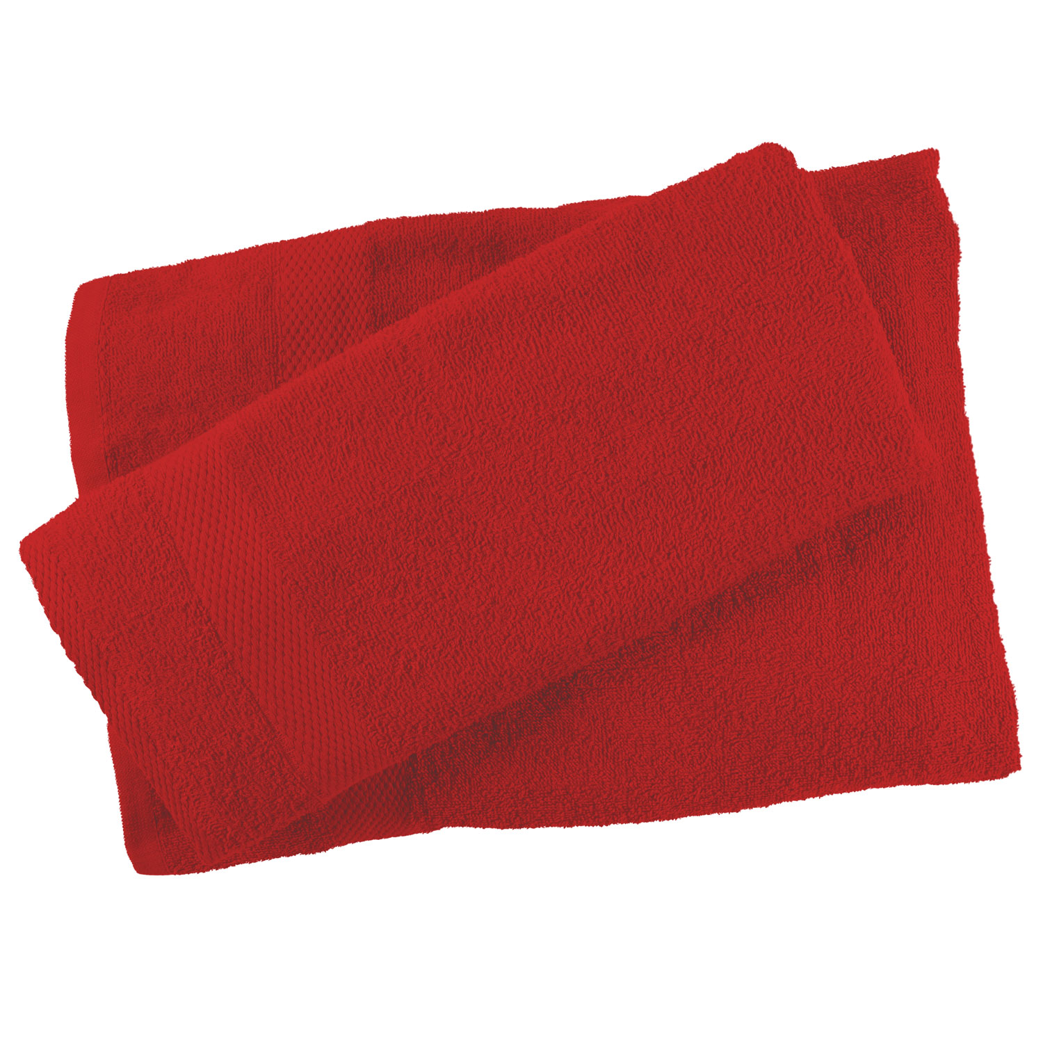 SET DE TOALLAS ROJO - 1