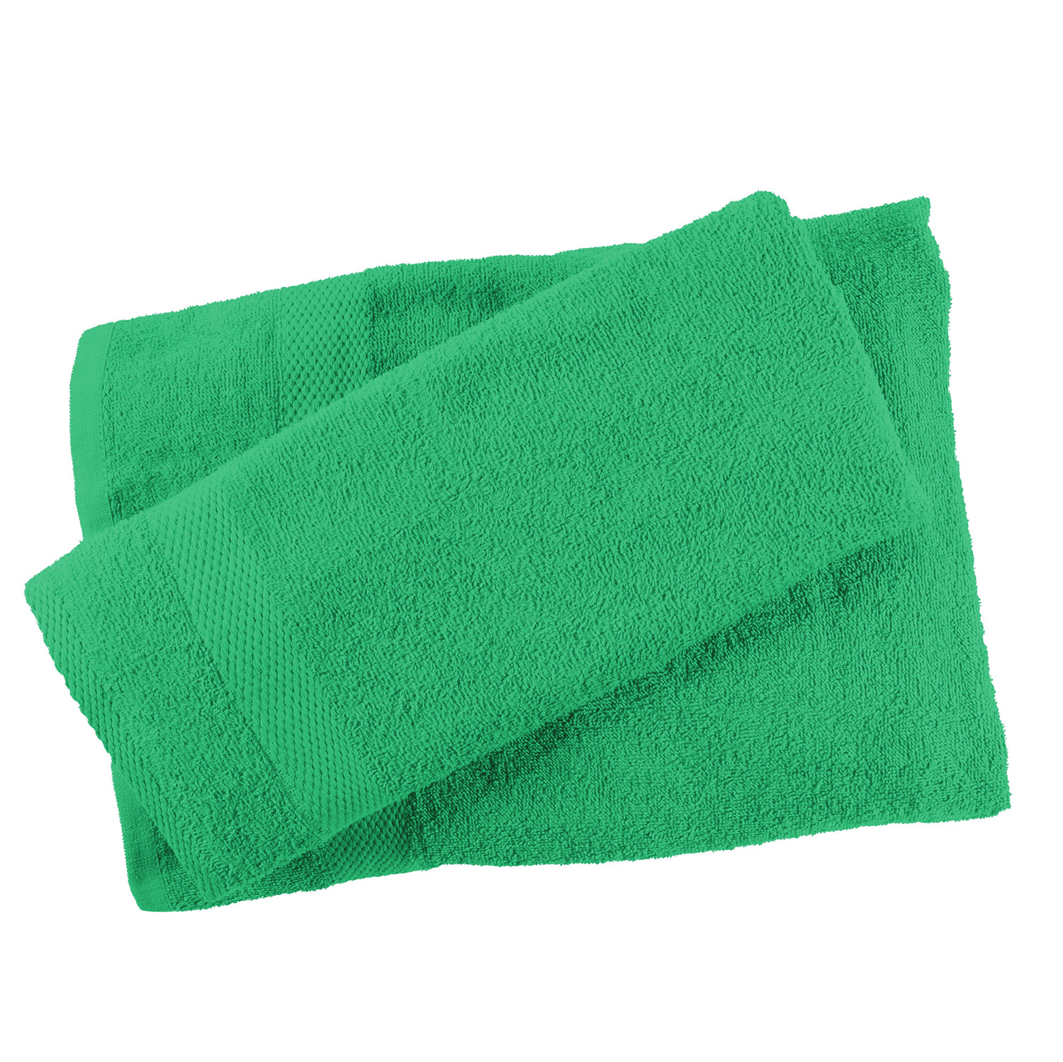 SET DE TOALLAS VERDE - 1