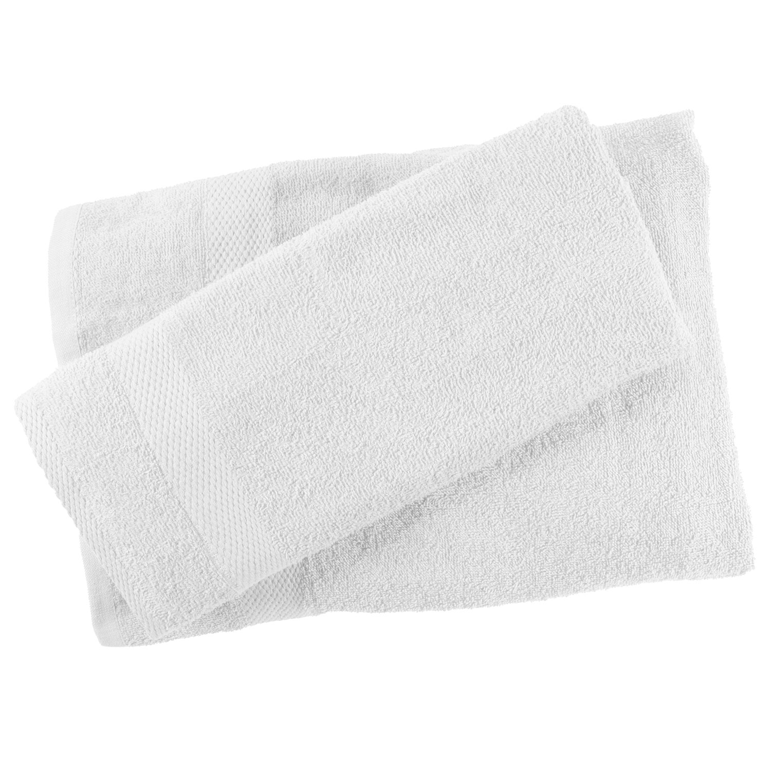 SET DE TOALLAS BLANCO - 1