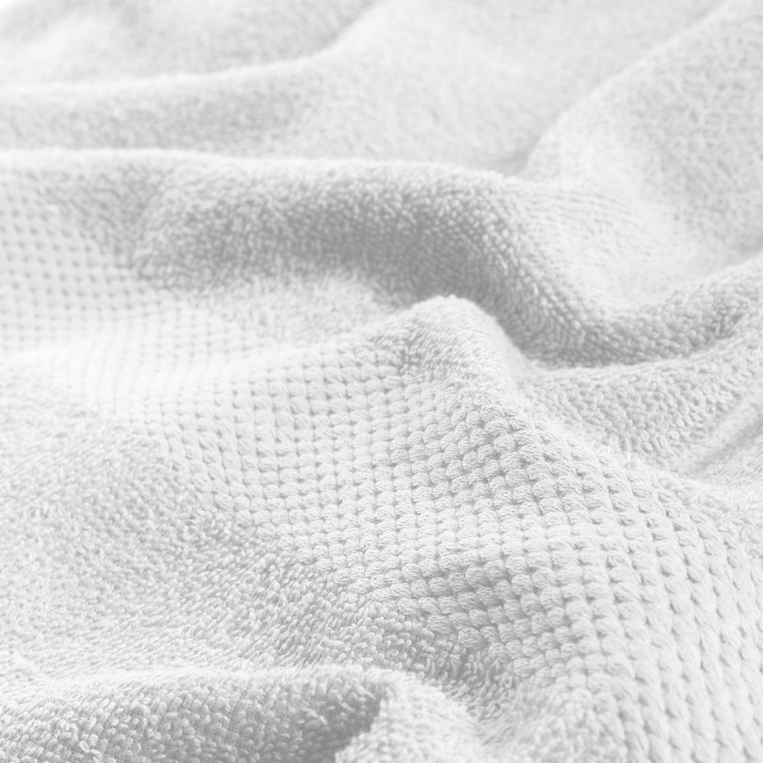 SET DE TOALLAS BLANCO - 2