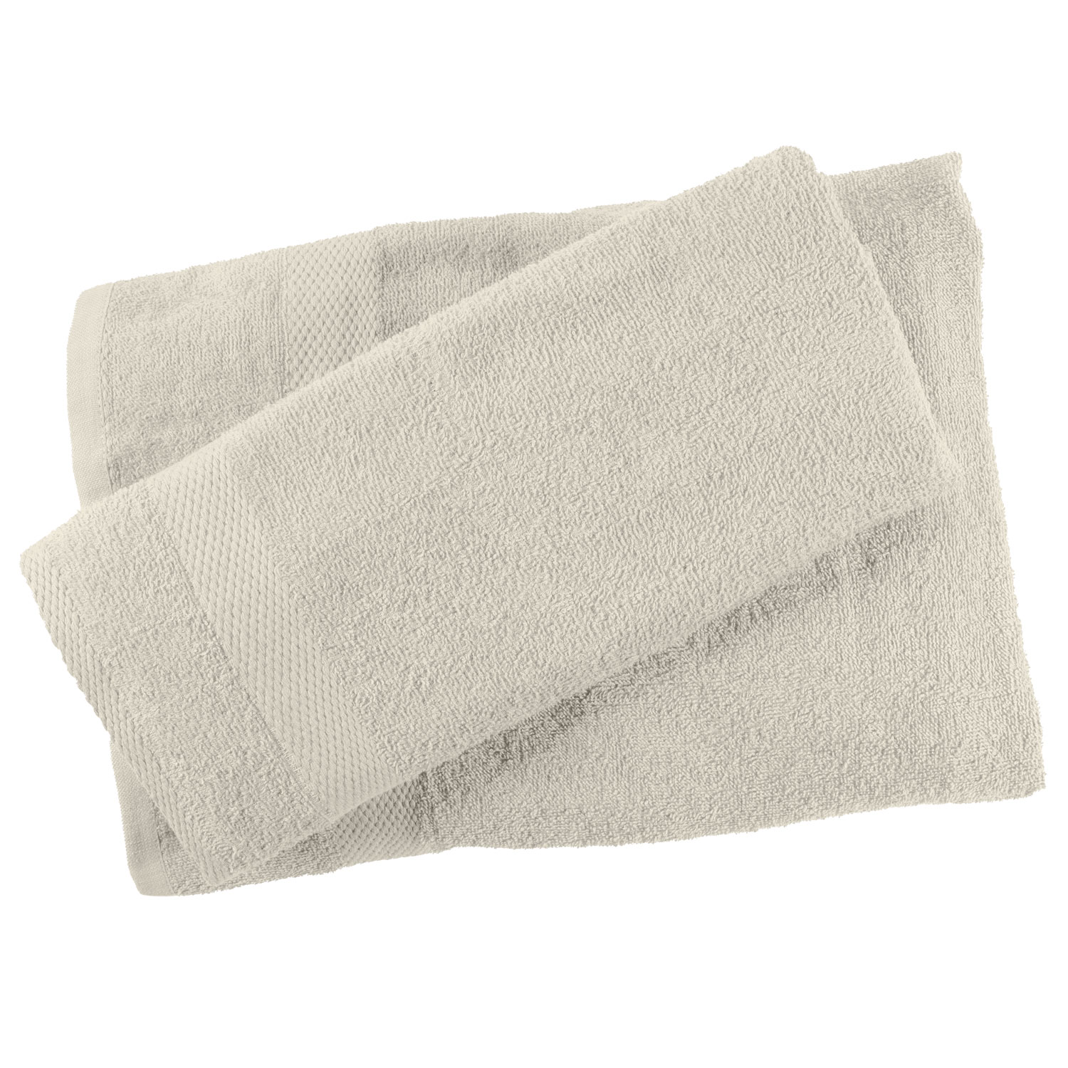SET DE TOALLAS GRIS - 1