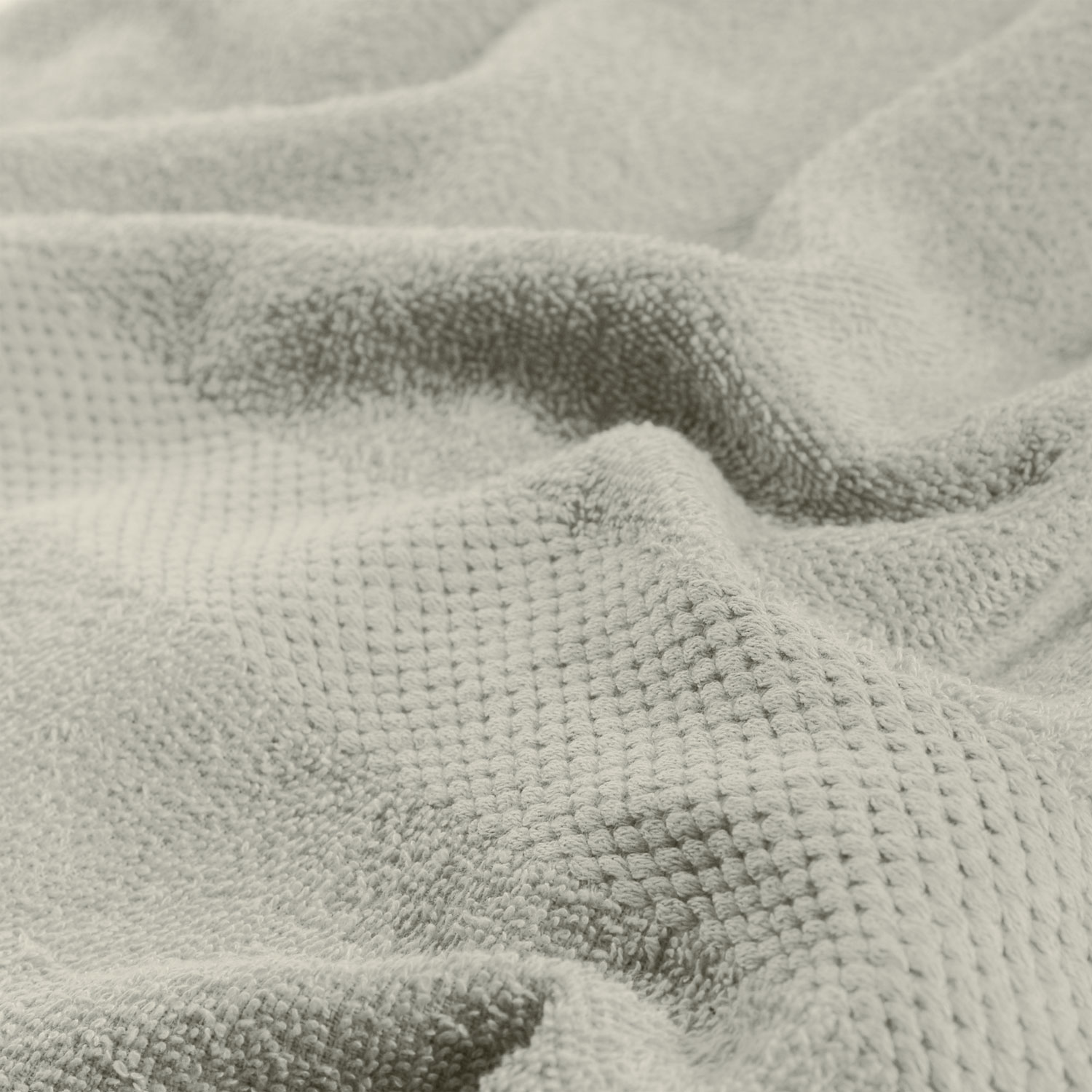 SET DE TOALLAS GRIS - 2