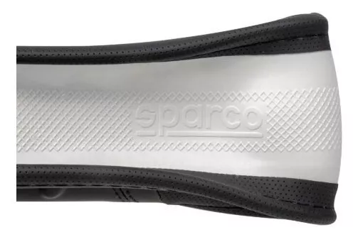 FUNDA CUBRE VOLANTE SPARCO ORIGINAL EXCELENTE CALIDAD 1112BK - 5