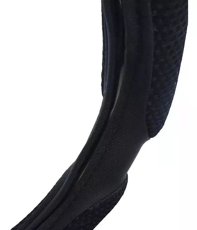 FUNDA CUBRE VOLANTE 45CM PARA CAMIÓN 3D ACOLCHADO/ RYC - 3