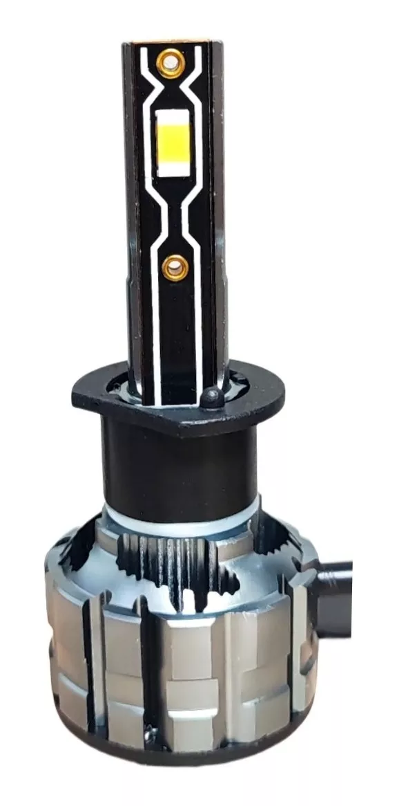 KIT X2 AMPOLLETA TURBOLED 8V-48V 28000L 280W CONECTOR H1 R12 - 3