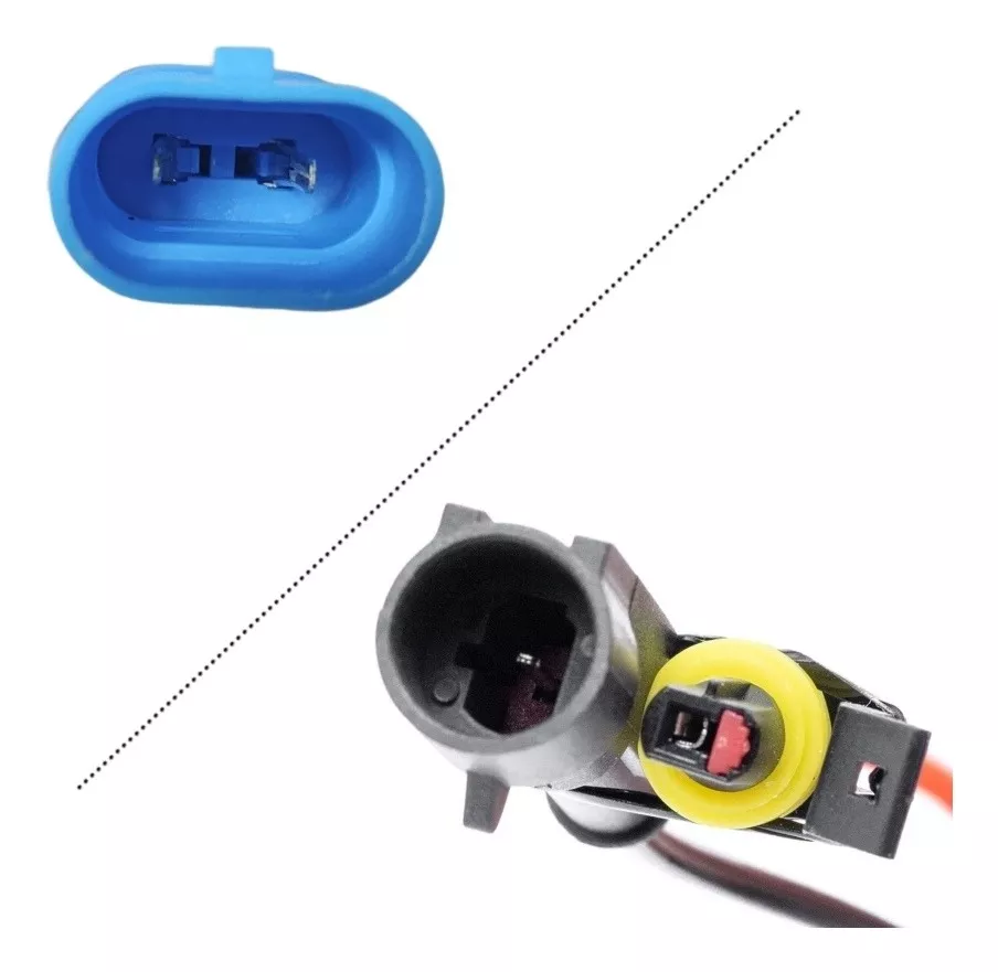 X2 BALLAST XENÓN 24V 55W HID H1 H3 H4 H7 H8 H9 H11 9005/06 - 5