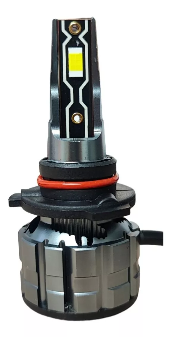 KIT X2 AMPOLLETA TURBO LED 8V-48V 28000L 280W CONECTOR 9005 - 3